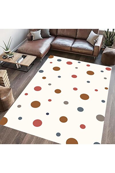 Heinner Covor printat, bubble 160x230 cm, lavabil cu spate antialunecare, ina...