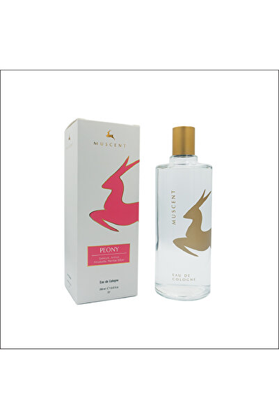MUSCENT Peony Kolonya 250 ml.