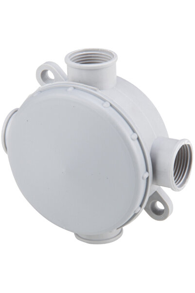 Evotools MBU PT Round Connection Box