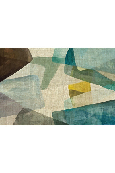 Heinner Covor printat, forest 160x230 cm, lavabil cu spate antialunecare, ina...