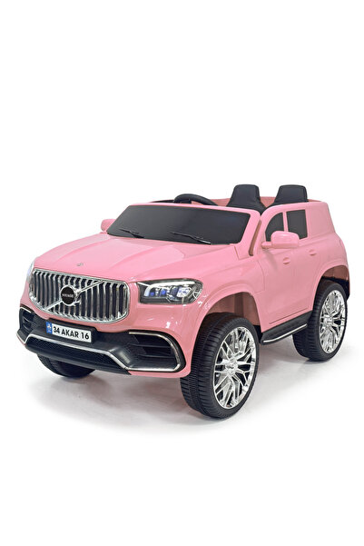 Akar VOLVO AKÜLÜ ARABA 0-6 YAŞ