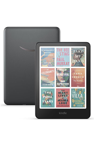 Amazon Kindle Colorsoft Signature Negru