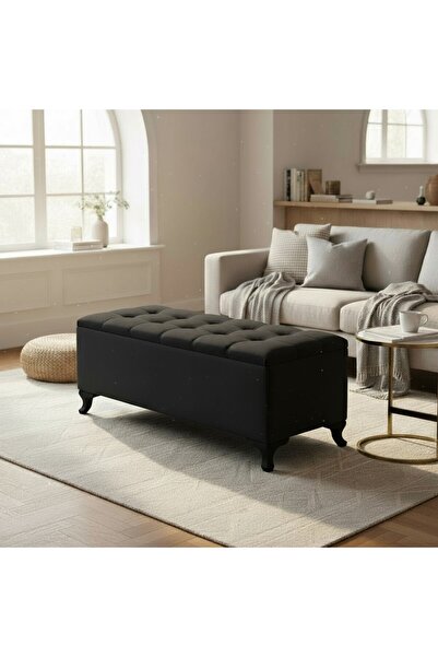 Numa PERA PUF & BENCH 90X45 ( SANDIKLI MODELDİR )
