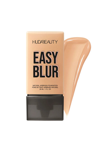 HudaBauty HudaBeauty Easy Blur Foundation - Latte 300N