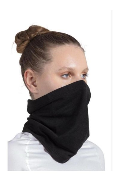 umut tekstil imalat Guler termic, guler pentru gât, guler termic negru, guler termic unisex