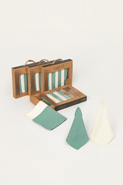 TOFFERS Baby Natural Special Series 7-Pack 100% Cotton Boxed Basic Mouth Wipes