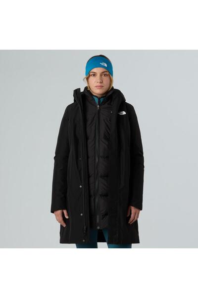 THE NORTH FACE W Suzanne Triclimate 2.0 Kadın Mont