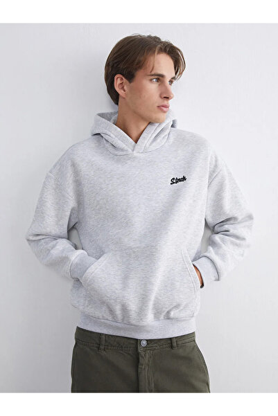 LC Waikiki Ανδρικό μακρυμάνικο κουκούλα