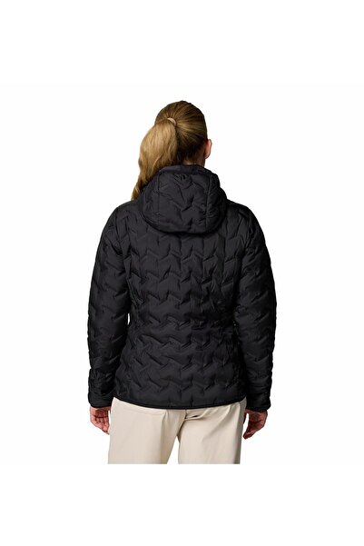 Columbia Wk2769 Delta Ridge Ii down Hooded Jacket Women's Coat