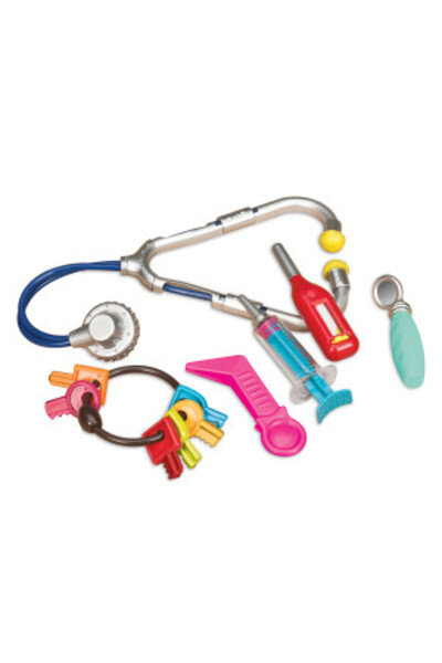 BToys B.Toys Veterinary Clinic Play Set - 6 Rooms