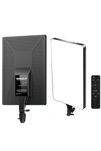 PLOKAMA Live P24 Professional LED Fill Light – Studio Lighting for Photography & Videography