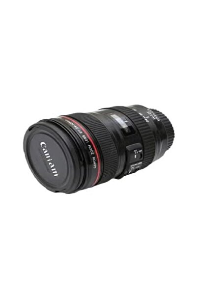 Caniam Lens Mug 24-105 mm Camera Lens Coffee Mug