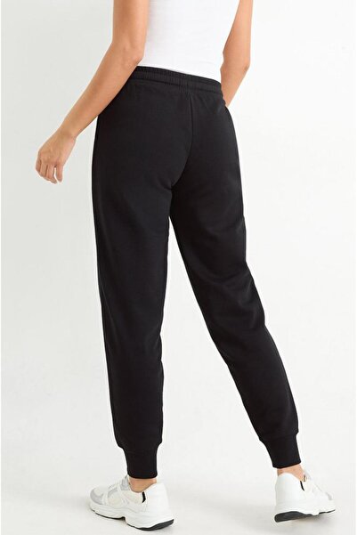 glanour Women's High Waist Jogger Sweatpants