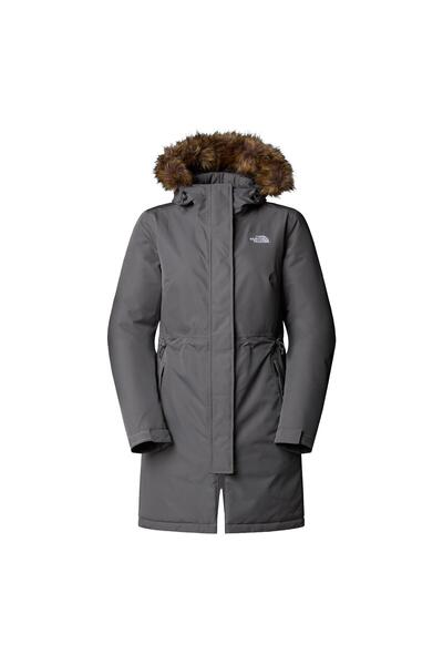 THE NORTH FACE W Zaneck Parka Kadın Mont