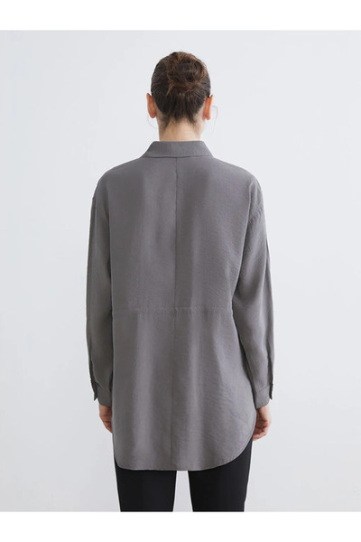 LC Waikiki Modal Blended Women's Shirt Tunic