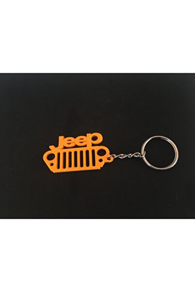 Brk Robotics Design JEEP Anahtarlık