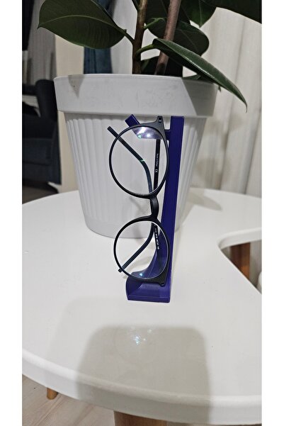 Özel Yapım Glasses Stand