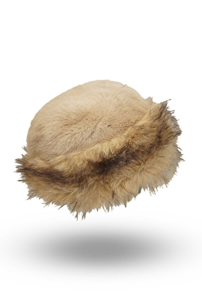 BASIC caciula eleganta blana dama