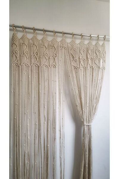 TrendSende makrome perde