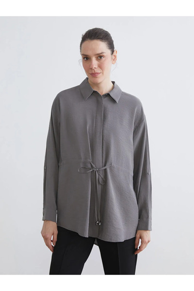 LC Waikiki Modal Blended Women's Shirt Tunic