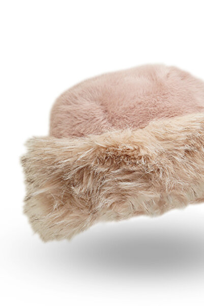 BASIC elegant fur hat for women