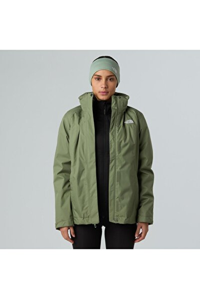 THE NORTH FACE W Evolve Ii Triclimate Jacket - EU Women's Coat