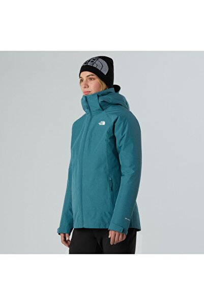 THE NORTH FACE W Inlux Triclimate - Eu Kadın Mont