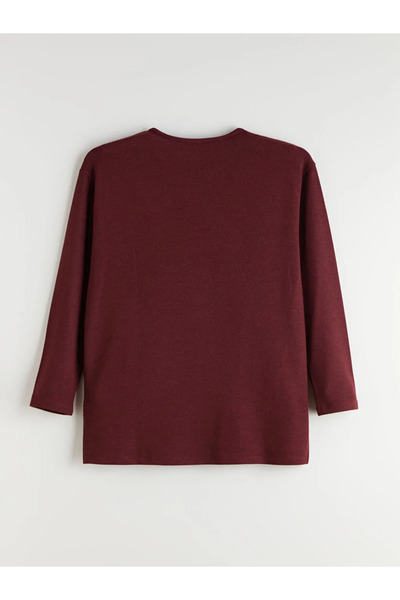 LC Waikiki Crew Neck Oversize Women's T-Shirt