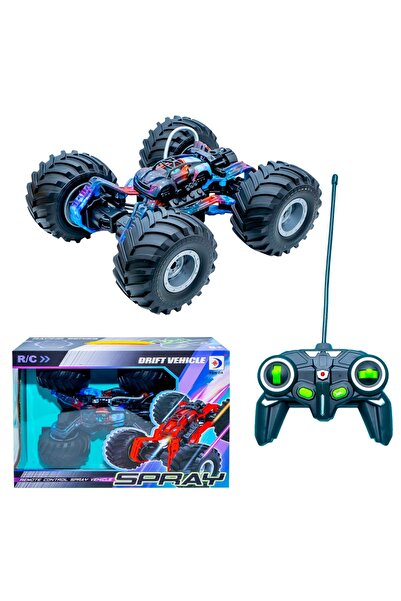Robentoys Remote control car with steam effect
