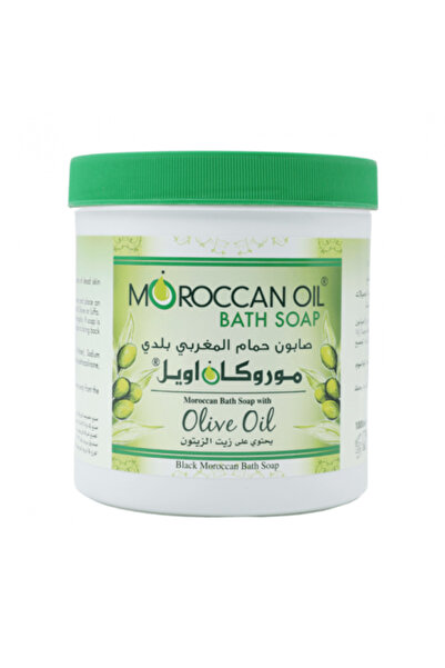 Traditional صابون مغربي بزيت الزيتون 1000 مل - زيت الزيتون