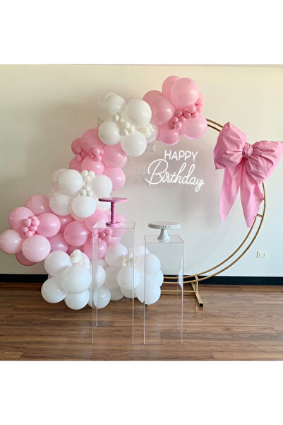 Öztürkpartievi مجموعة بالونات احتفالية لعيد الميلاد وحفلات استقبال المولود با...