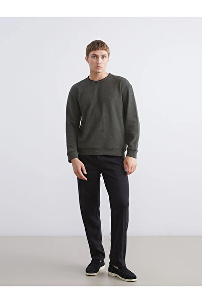 LC Waikiki Ανδρικό φούτερ Crew Neck