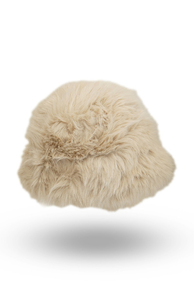 BASIC elegant premium women's fur hat
