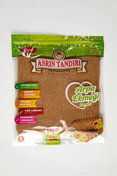 ASRIN TANDIRI 3’Lü Paket (1 Paket Arpa + 1 Paket Yulaf + 1 Paket Çavdar Lavaş Ekmeği Paketi)