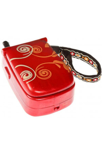 BToys Musical Flip Phone (Red) - B.Toys