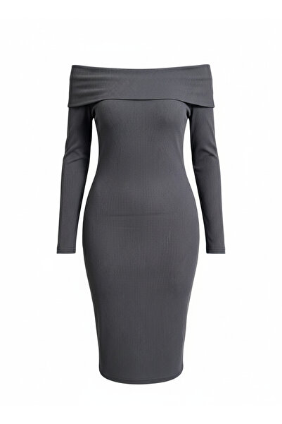 blck & premium فستان بتصميم مثير للمواعدة الأولى