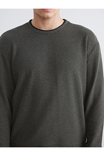 LC Waikiki Ανδρικό φούτερ Crew Neck