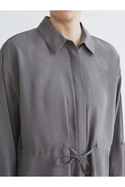 LC Waikiki Modal Blended Women's Shirt Tunic