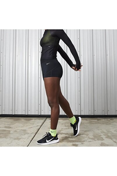 Nike Flex Experience Run 12 Women's Black Running and Walking Shoes - Dv0746-004