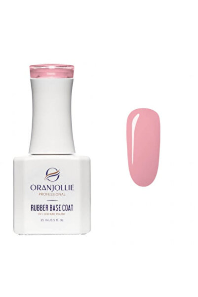 Oranjollie Professional Rubber Base Coat 15 ml RB08 Oranjollie