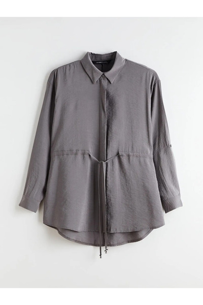 LC Waikiki Modal Blended Women's Shirt Tunic