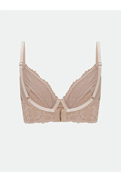 LC Waikiki Sutien tricou din dantelă fără căptușeală