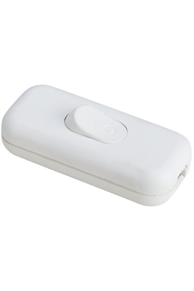 Evotools Întrerupător cu fir alb ETS 2.5 A