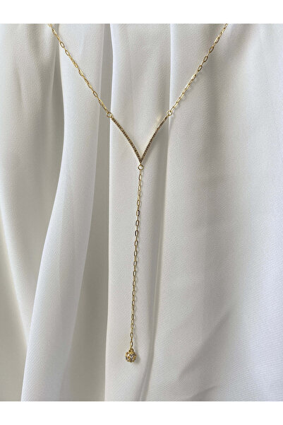 BOJOVA Zincir Y Kolye V-Ucu Toplu