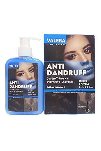 Valera شامبو مضاد للقشرة المتقدم 250 مل