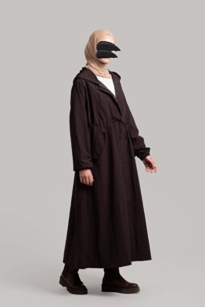 Emare Raincoat - Bitter Brown