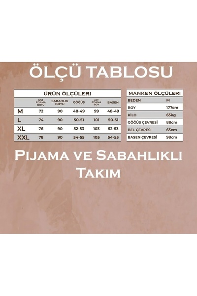 Lohussa Women's Blue Lace Detailed Long Sleeve Special Design Maternity Maternity Dressing Gown Pajama Set