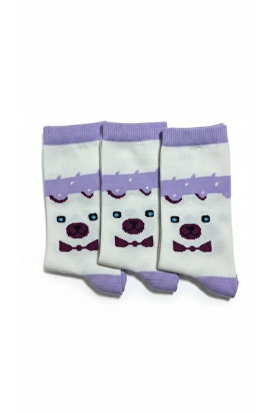 YESARİ Çocuk Çorap Seti 12'li Set