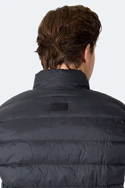 Slazenger Barros Black Men's Vest