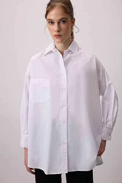 Touché Privé Basic Shirt with Pockets